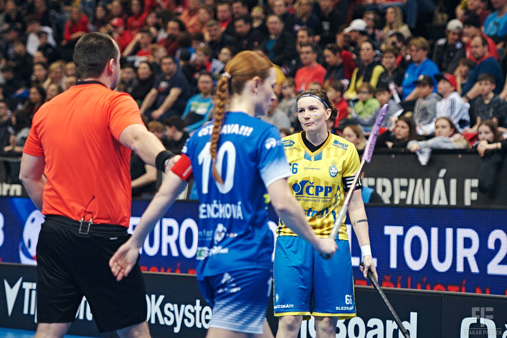 16.04.2023- O2 Aréna Praha - Extraliga Žen - Superfinále 2023